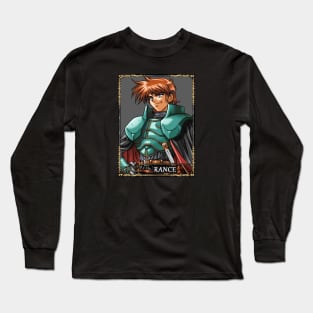 Kichikuou Rance Long Sleeve T-Shirt